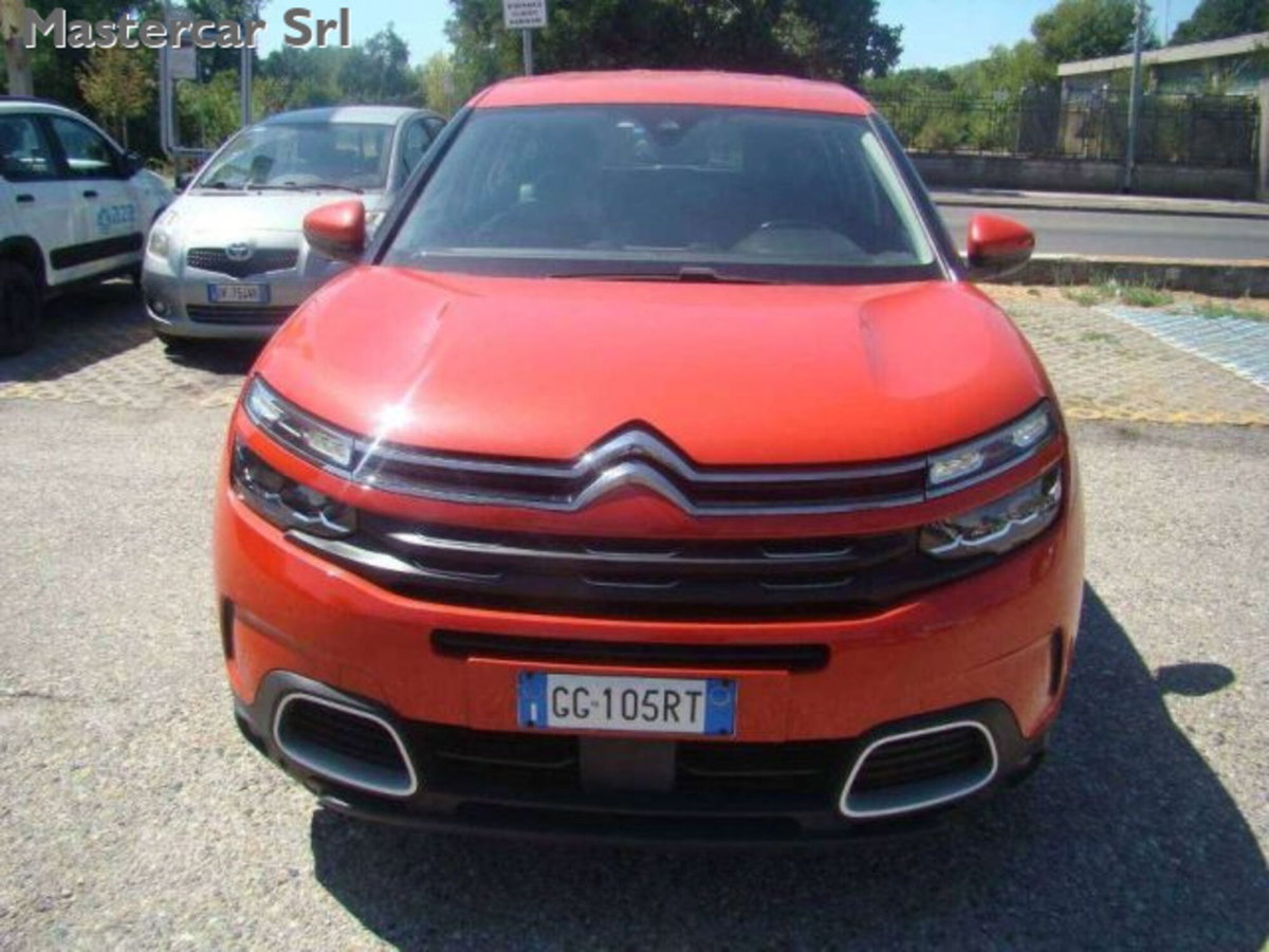 Citroen C5 Aircross Aircross BlueHDi 130 S&S Business (3)