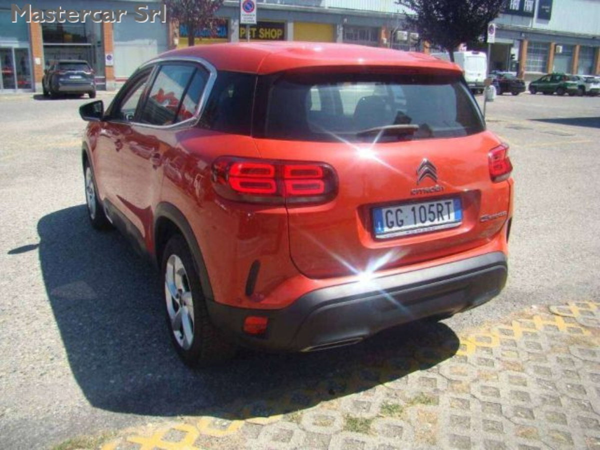 Citroen C5 Aircross Aircross BlueHDi 130 S&S Business (4)