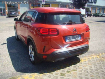Citroen C5 Aircross Aircross BlueHDi 130 S&S Business (4)