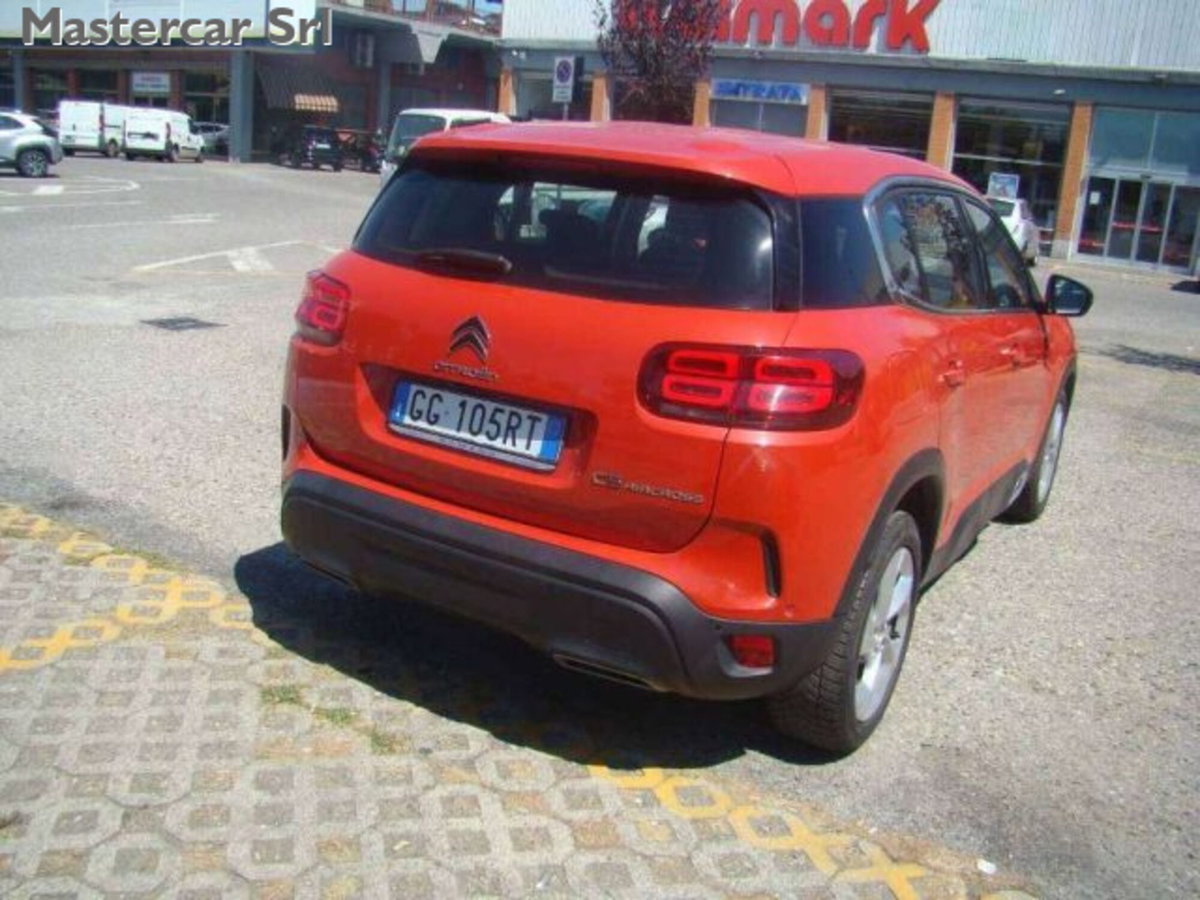 Citroen C5 Aircross Aircross BlueHDi 130 S&S Business (5)