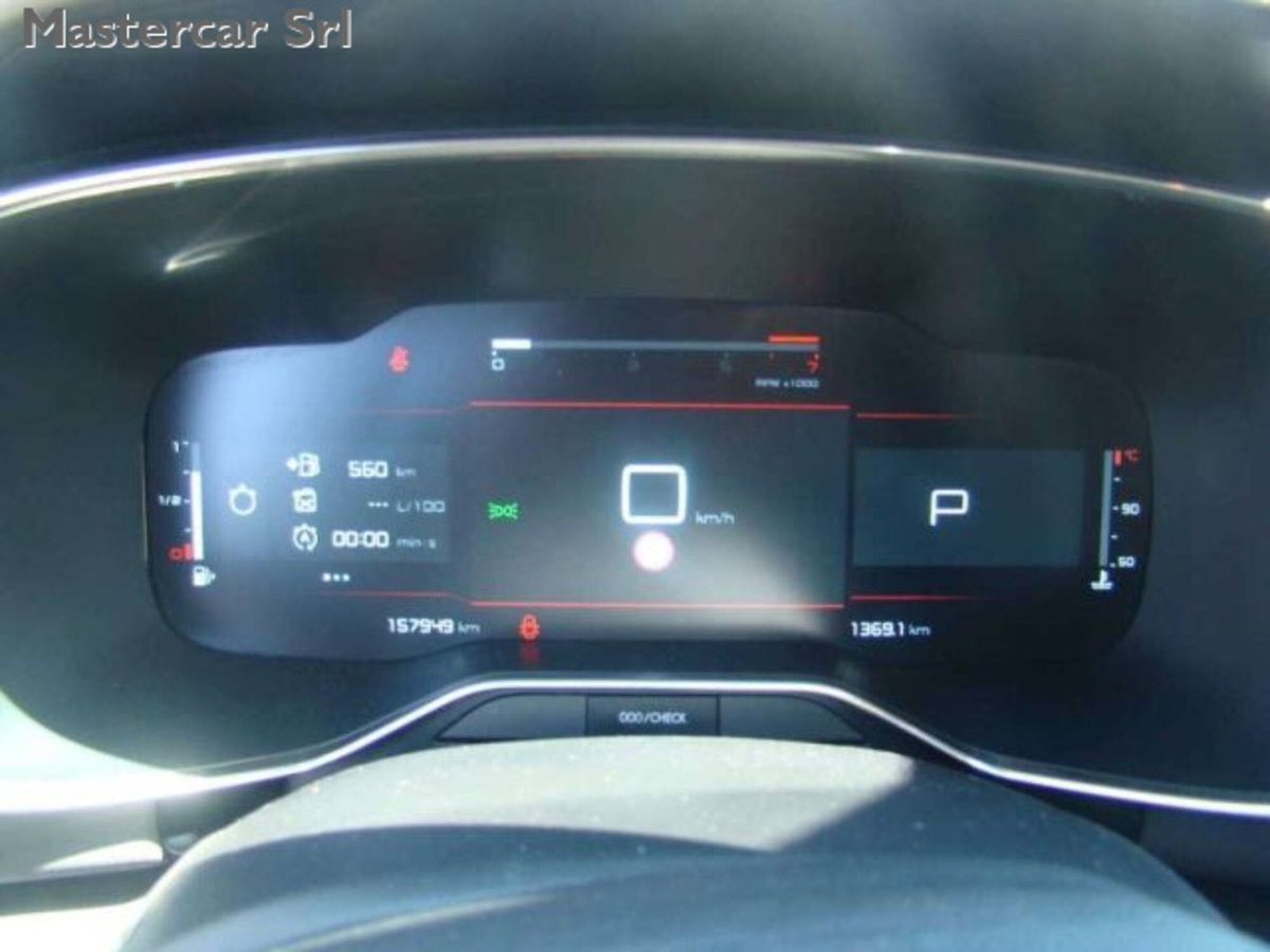 Citroen C5 Aircross Aircross BlueHDi 130 S&S Business (8)