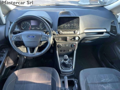 Ford EcoSport 1.0 EcoBoost 100 CV Plus (10)