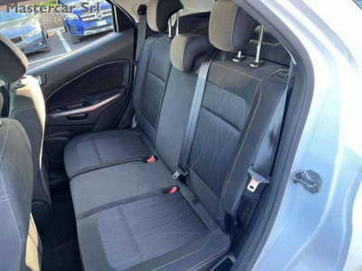 Ford EcoSport 1.0 EcoBoost 100 CV Plus (11)