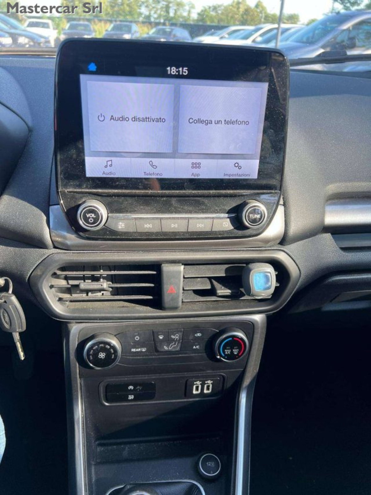 Ford EcoSport 1.0 EcoBoost 100 CV Plus (12)