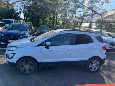 Ford EcoSport 1.0 EcoBoost 100 CV Plus (2)