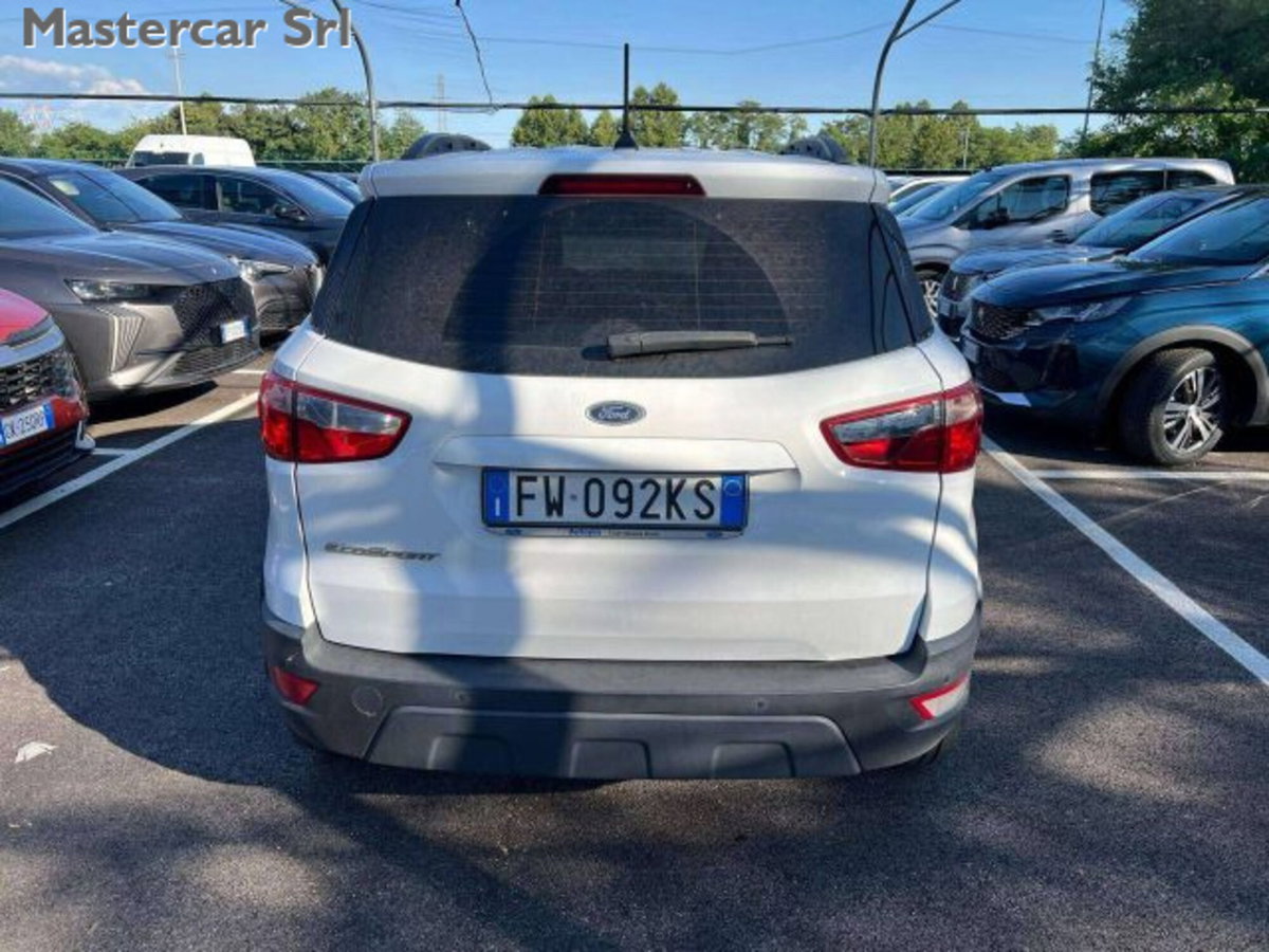 Ford EcoSport 1.0 EcoBoost 100 CV Plus (4)