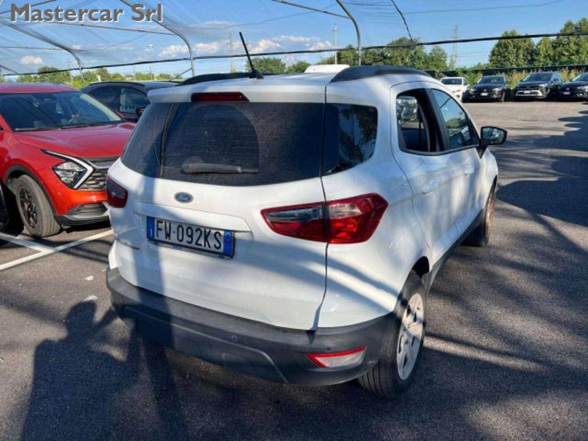 Ford EcoSport 1.0 EcoBoost 100 CV Plus (5)
