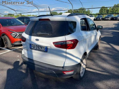 Ford EcoSport 1.0 EcoBoost 100 CV Plus (5)