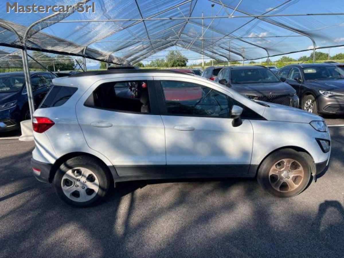 Ford EcoSport 1.0 EcoBoost 100 CV Plus (6)