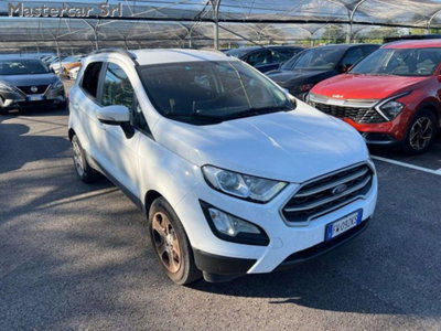 Ford EcoSport 1.0 EcoBoost 100 CV Plus (7)