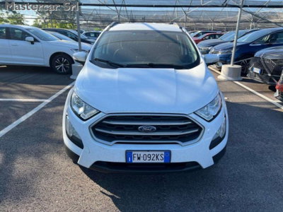Ford EcoSport 1.0 EcoBoost 100 CV Plus (8)
