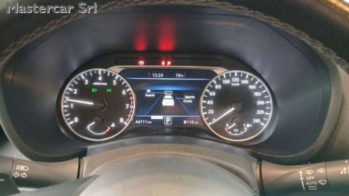 Nissan Juke 1.0 dig-t N-Connecta 114cv dct (13)