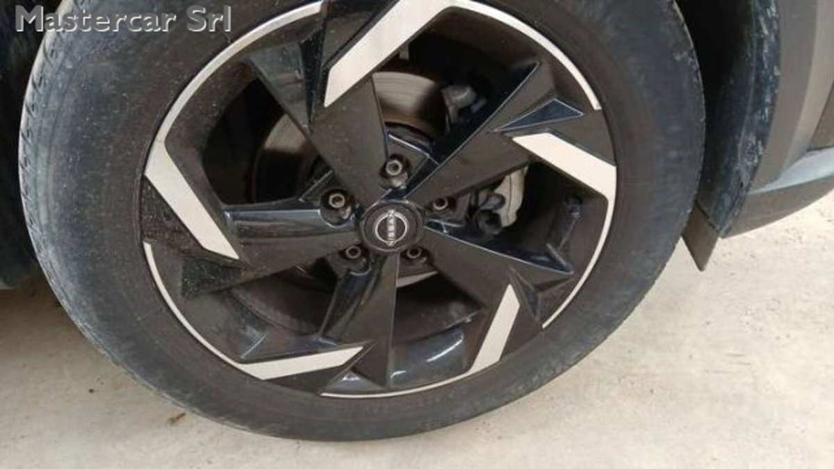 Nissan Juke 1.0 dig-t N-Connecta 114cv dct (14)