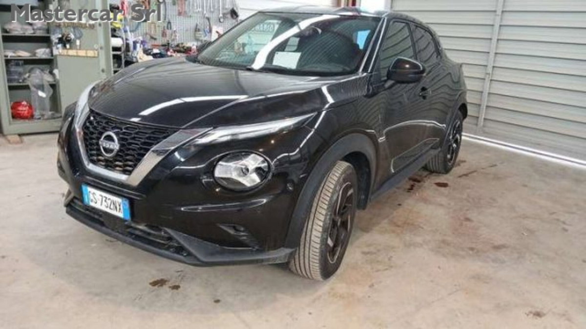 Nissan Juke 1.0 dig-t N-Connecta 114cv dct (2)