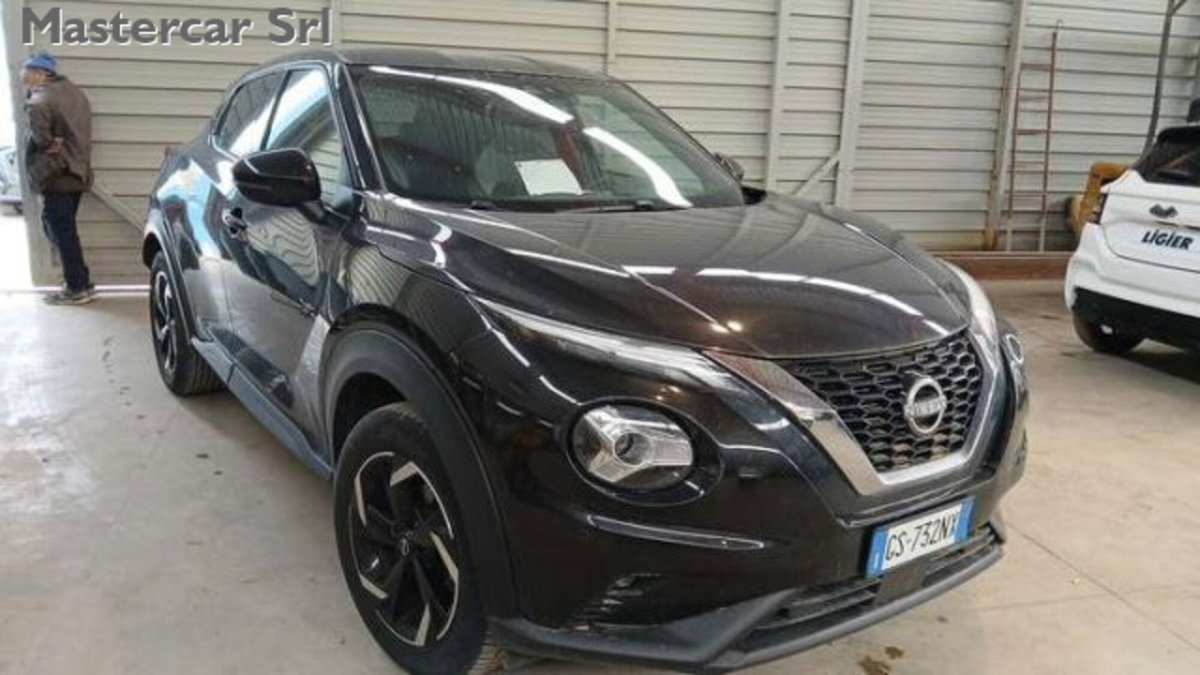 Nissan Juke 1.0 dig-t N-Connecta 114cv dct (3)