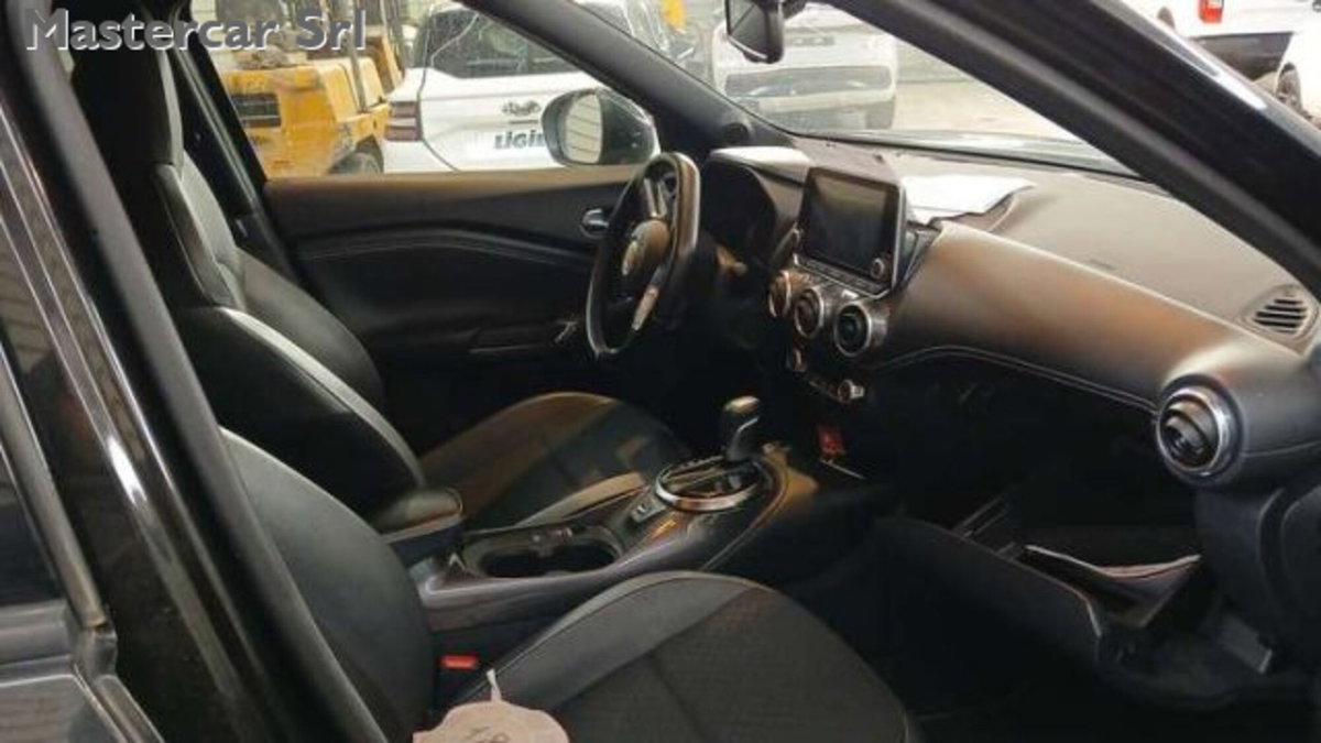 Nissan Juke 1.0 dig-t N-Connecta 114cv dct (7)