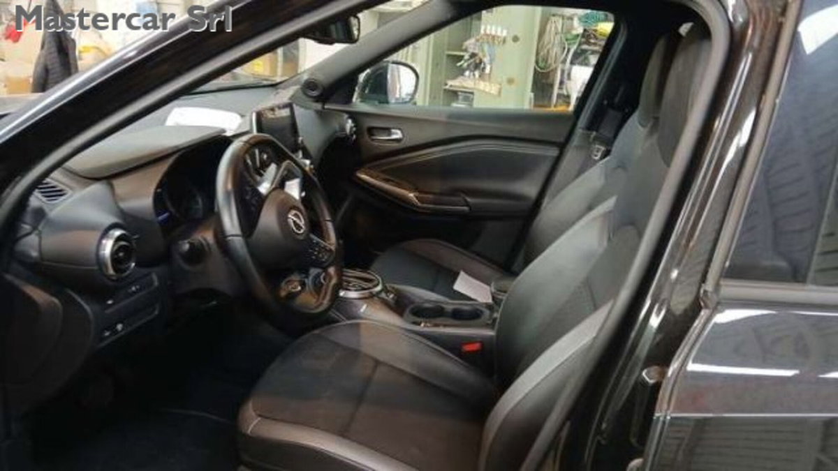 Nissan Juke 1.0 dig-t N-Connecta 114cv dct (8)