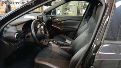 Nissan Juke 1.0 dig-t N-Connecta 114cv dct (8)