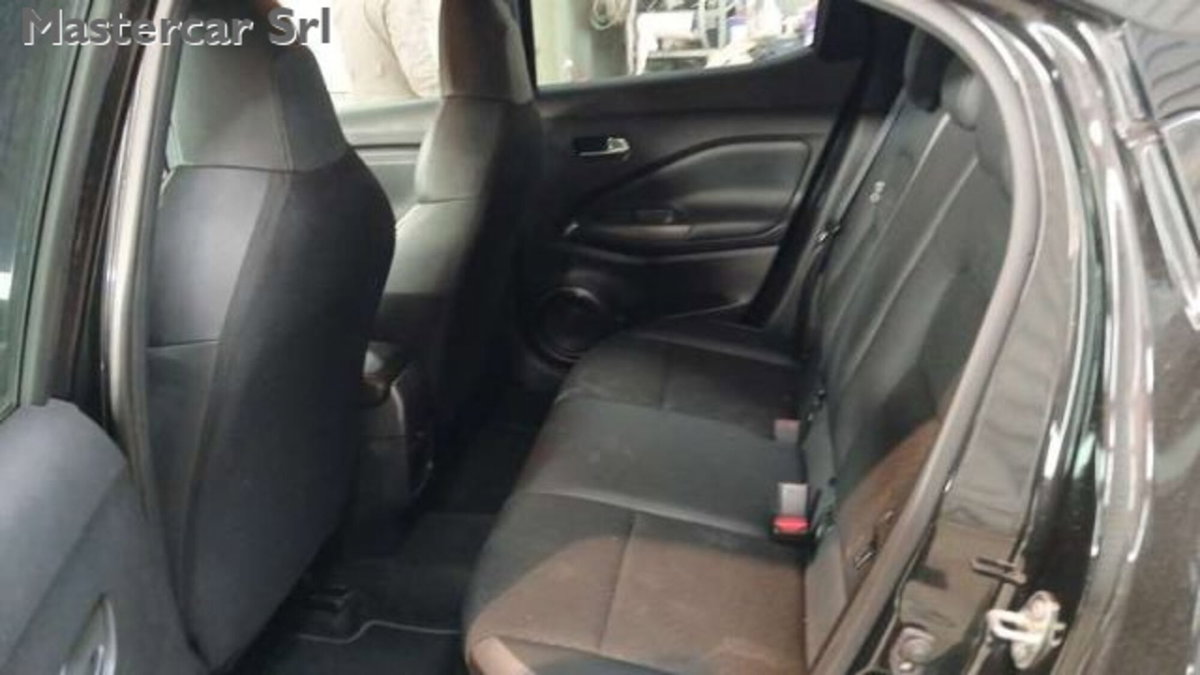 Nissan Juke 1.0 dig-t N-Connecta 114cv dct (9)