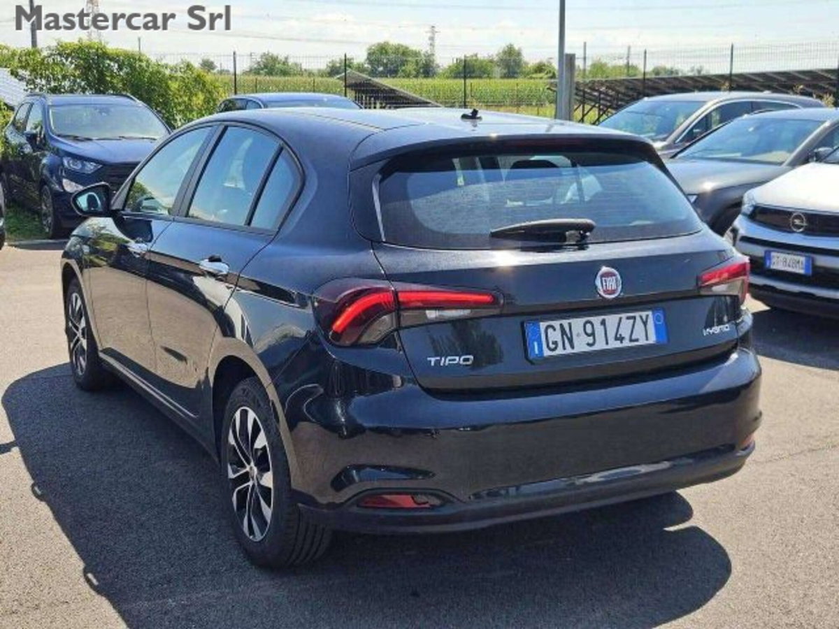 Fiat Tipo Tipo 5p 1.5 t4 hybrid Cross 130cv dct (4)