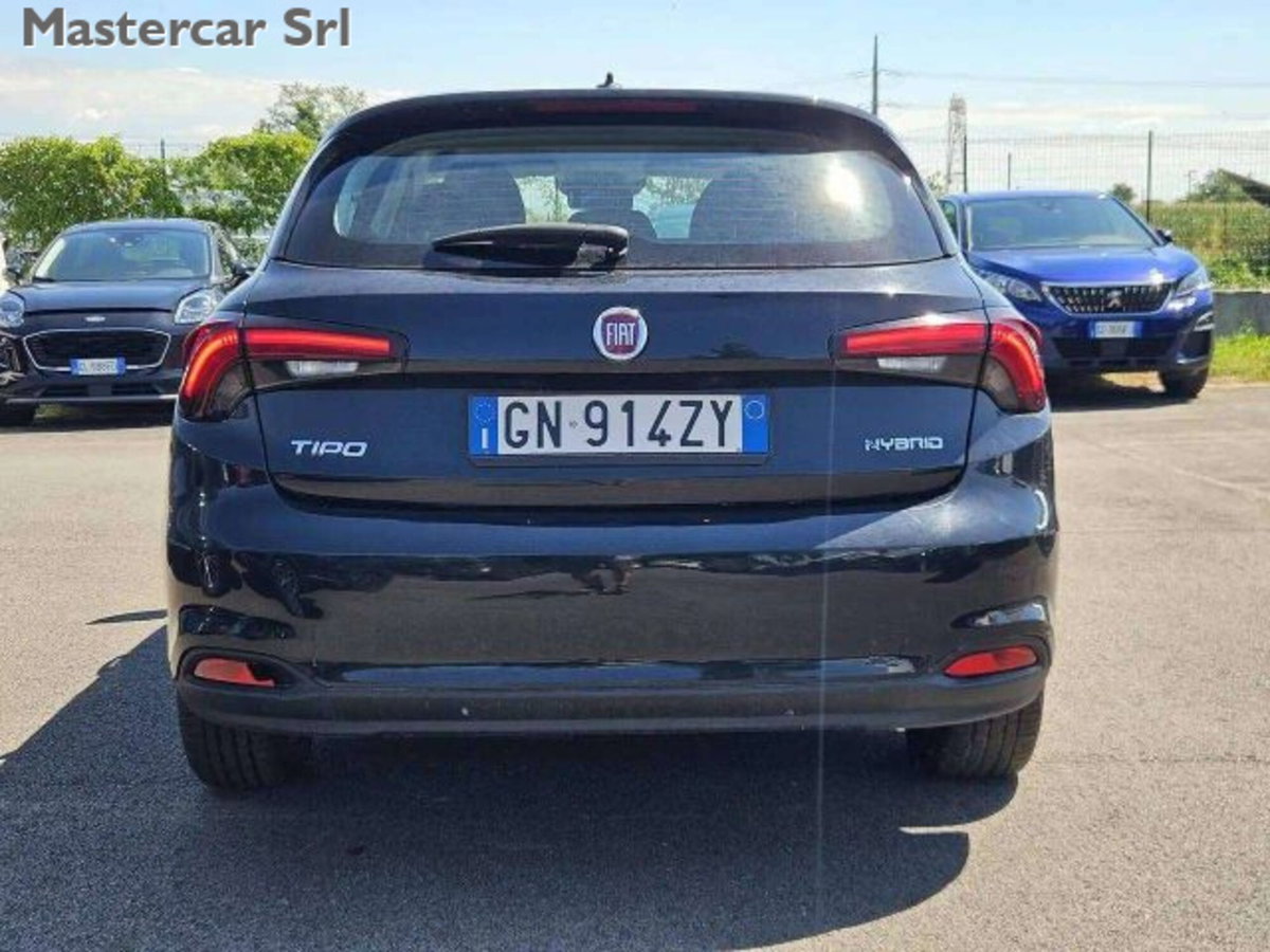Fiat Tipo Tipo 5p 1.5 t4 hybrid Cross 130cv dct (5)