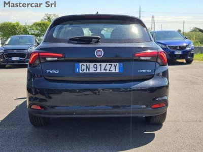 Fiat Tipo Tipo 5p 1.5 t4 hybrid Cross 130cv dct (5)