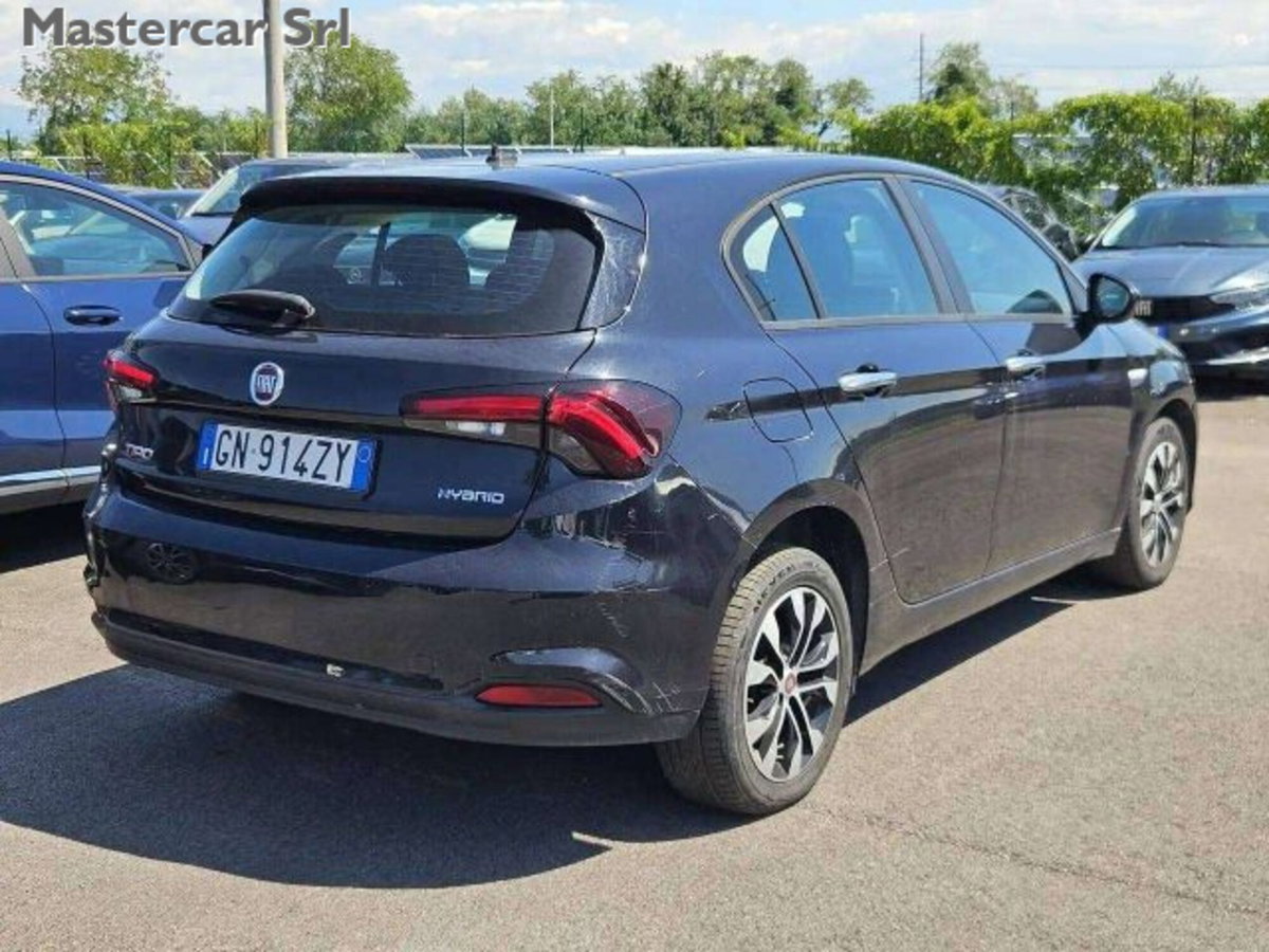 Fiat Tipo Tipo 5p 1.5 t4 hybrid Cross 130cv dct (6)