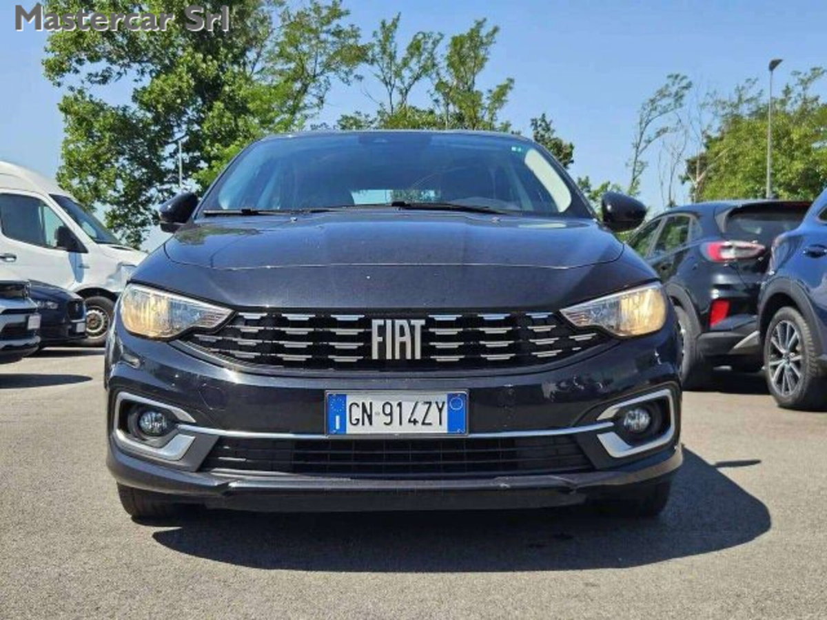 Fiat Tipo Tipo 5p 1.5 t4 hybrid Cross 130cv dct (8)