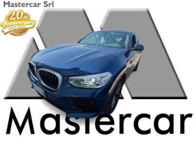 BMW X4 xDrive30d 48V Business Advantage usata