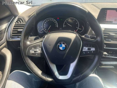 BMW X4 xDrive30d 48V Business Advantage (11)