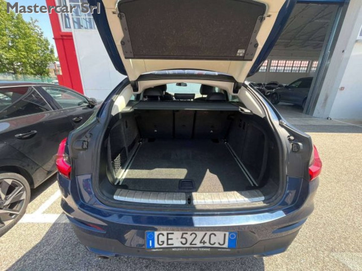 BMW X4 xDrive30d 48V Business Advantage (13)