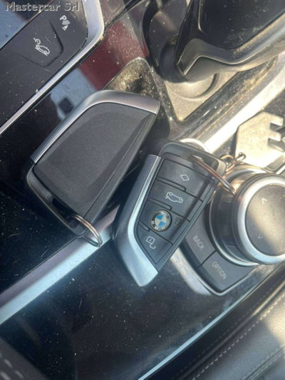 BMW X4 xDrive30d 48V Business Advantage (14)