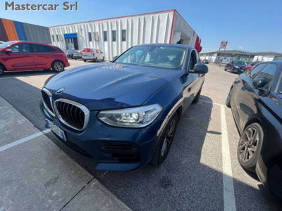 BMW X4 xDrive30d 48V Business Advantage (2)