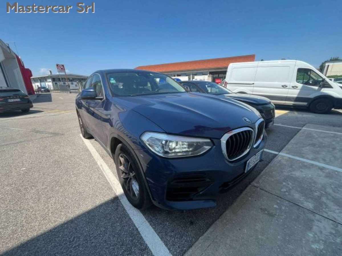 BMW X4 xDrive30d 48V Business Advantage (5)