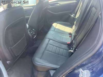 BMW X4 xDrive30d 48V Business Advantage (9)