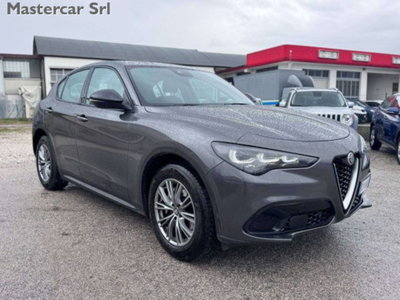 Alfa Romeo Stelvio 2.2 t Intensa Q4 210cv auto (4)