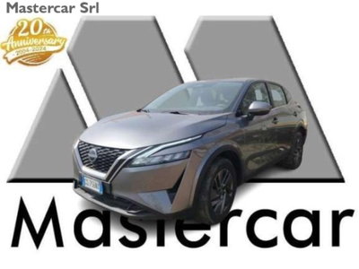 Nissan Qashqai 1.3 mhev Acenta 2wd 140cv usata