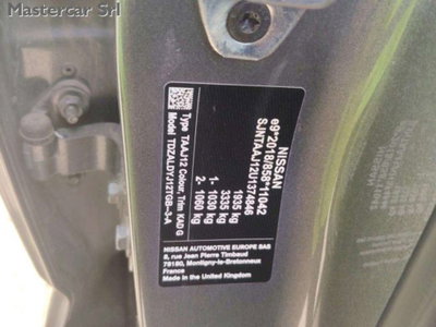 Nissan Qashqai 1.3 mhev Acenta 2wd 140cv (10)