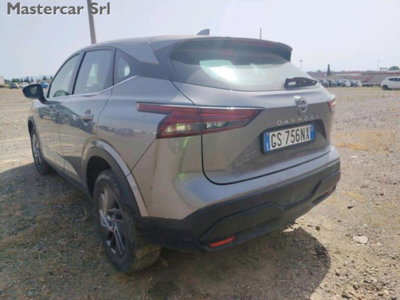 Nissan Qashqai 1.3 mhev Acenta 2wd 140cv (3)