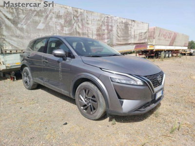 Nissan Qashqai 1.3 mhev Acenta 2wd 140cv (4)