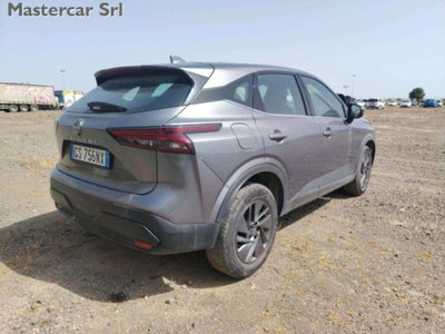 Nissan Qashqai 1.3 mhev Acenta 2wd 140cv (5)