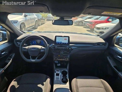 Ford Kuga 2.5 Plug In Hybrid 225 CV CVT 2WD ST-Line (11)