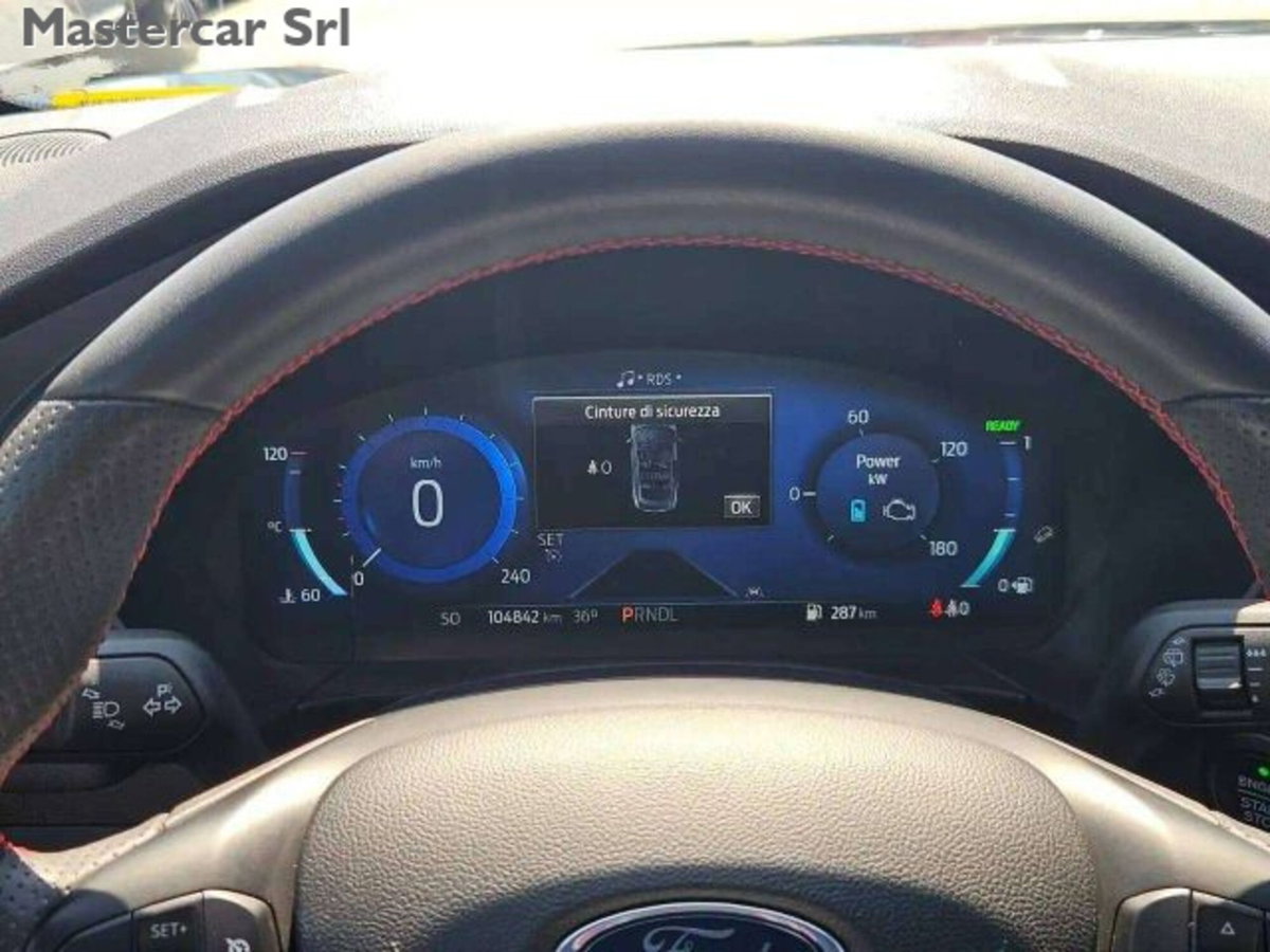 Ford Kuga 2.5 Plug In Hybrid 225 CV CVT 2WD ST-Line (15)