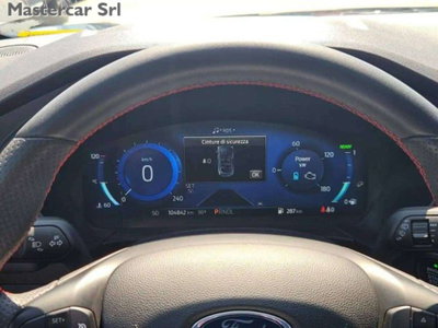 Ford Kuga 2.5 Plug In Hybrid 225 CV CVT 2WD ST-Line (15)