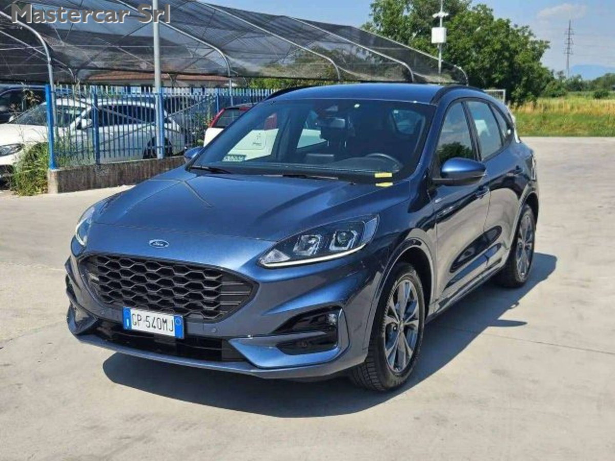 Ford Kuga 2.5 Plug In Hybrid 225 CV CVT 2WD ST-Line (2)