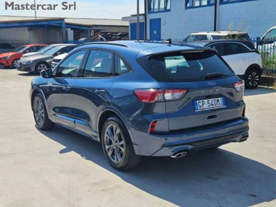 Ford Kuga 2.5 Plug In Hybrid 225 CV CVT 2WD ST-Line (4)