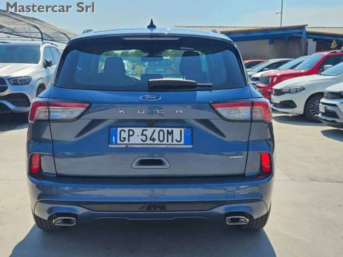 Ford Kuga 2.5 Plug In Hybrid 225 CV CVT 2WD ST-Line (5)
