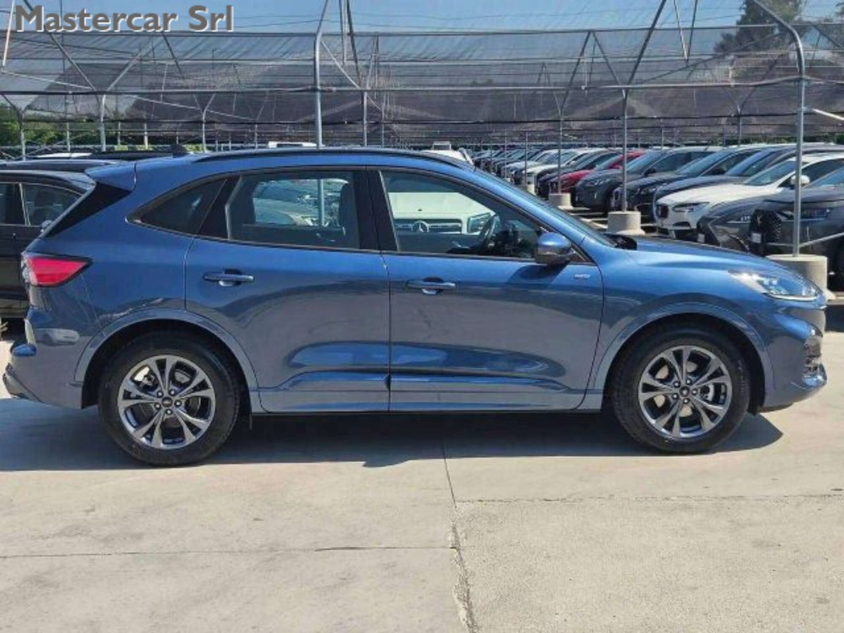Ford Kuga 2.5 Plug In Hybrid 225 CV CVT 2WD ST-Line (7)