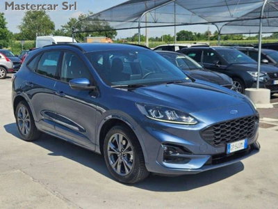 Ford Kuga 2.5 Plug In Hybrid 225 CV CVT 2WD ST-Line (8)