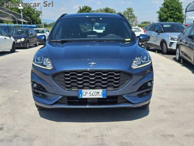 Ford Kuga 2.5 Plug In Hybrid 225 CV CVT 2WD ST-Line (9)